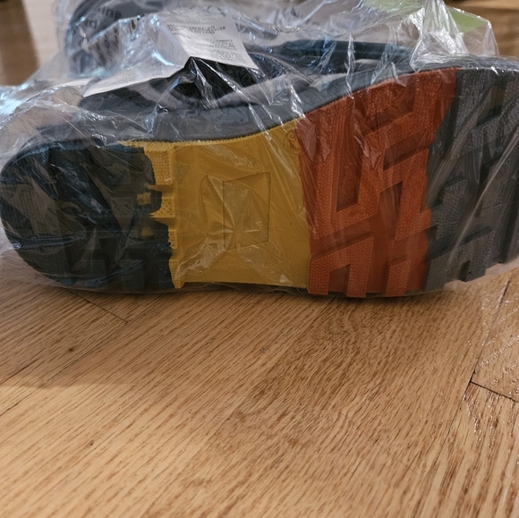 Dpam Dinosaur Rain Boots, Size 32 - Picture 4 of 4